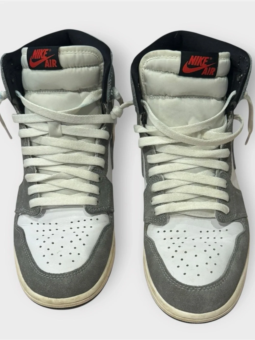 Nike Air Jordan 1 Retro High OG | Men’s 9 | Suede Grey